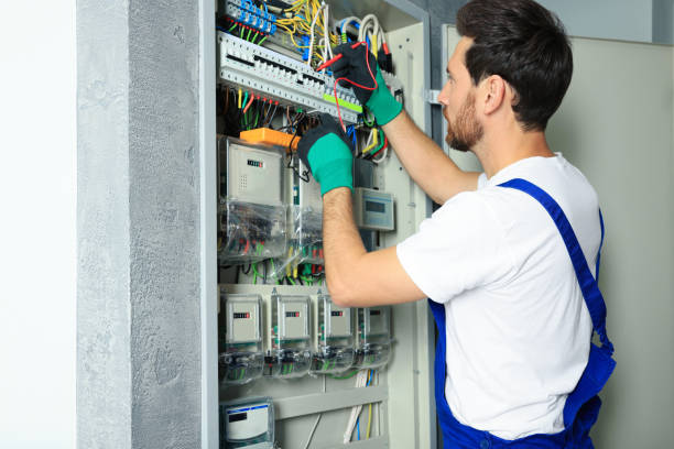 Best Electrical Contractors for Businesses  in Machias, WA